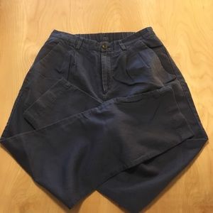 Uniqlo Pleated Tapered Pants - 12